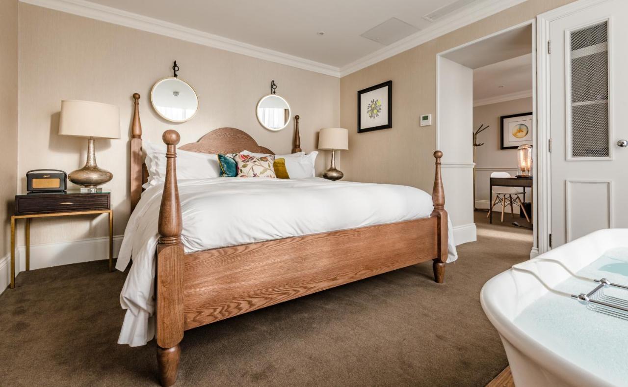 Hotel King Street Townhouse Manchester Esterno foto