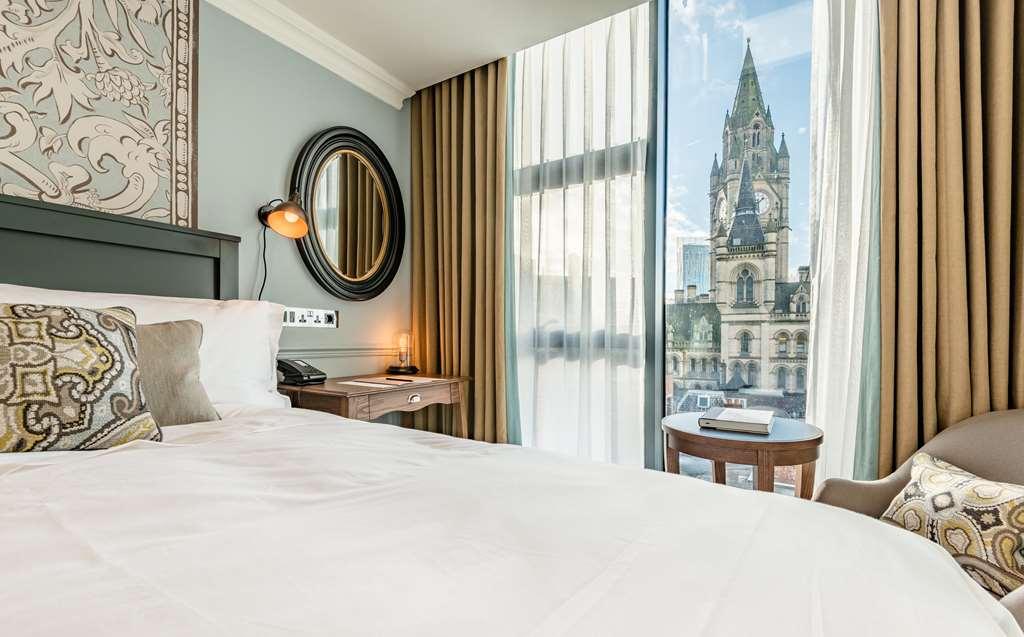 Hotel King Street Townhouse Manchester Camera foto