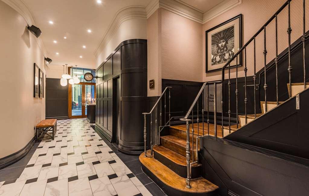 Hotel King Street Townhouse Manchester Interno foto
