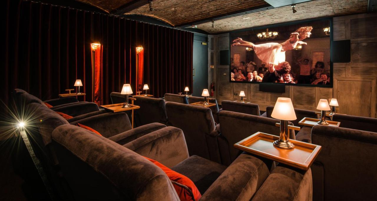 Hotel King Street Townhouse Manchester Esterno foto
