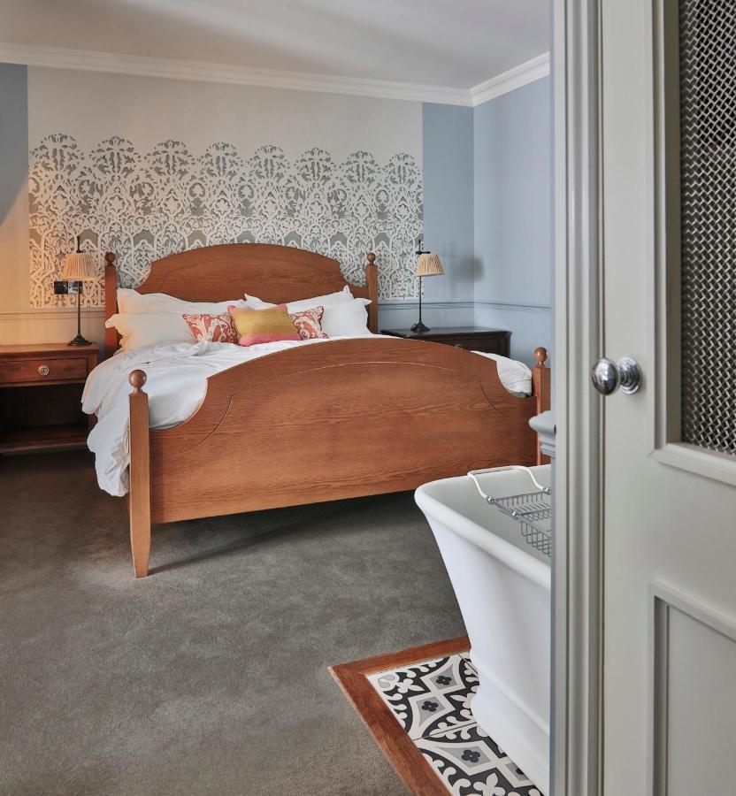 Hotel King Street Townhouse Manchester Esterno foto