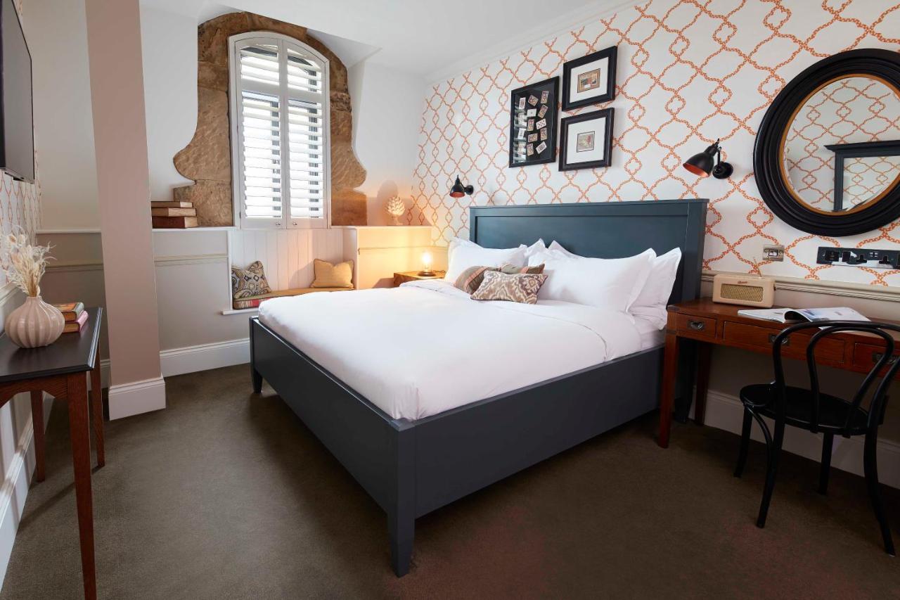 Hotel King Street Townhouse Manchester Esterno foto