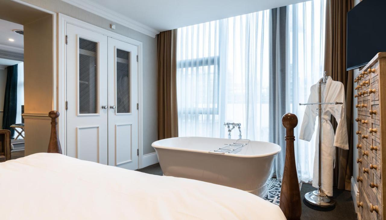 Hotel King Street Townhouse Manchester Esterno foto