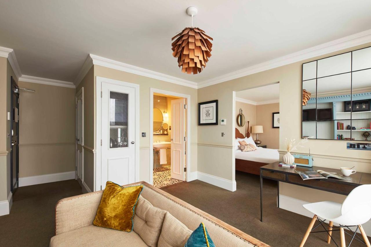 Hotel King Street Townhouse Manchester Esterno foto
