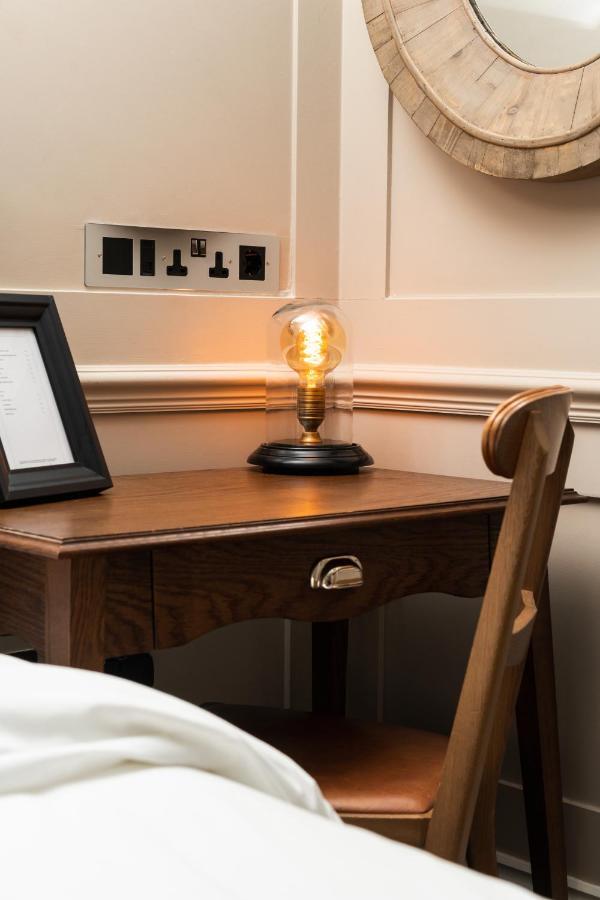 Hotel King Street Townhouse Manchester Esterno foto