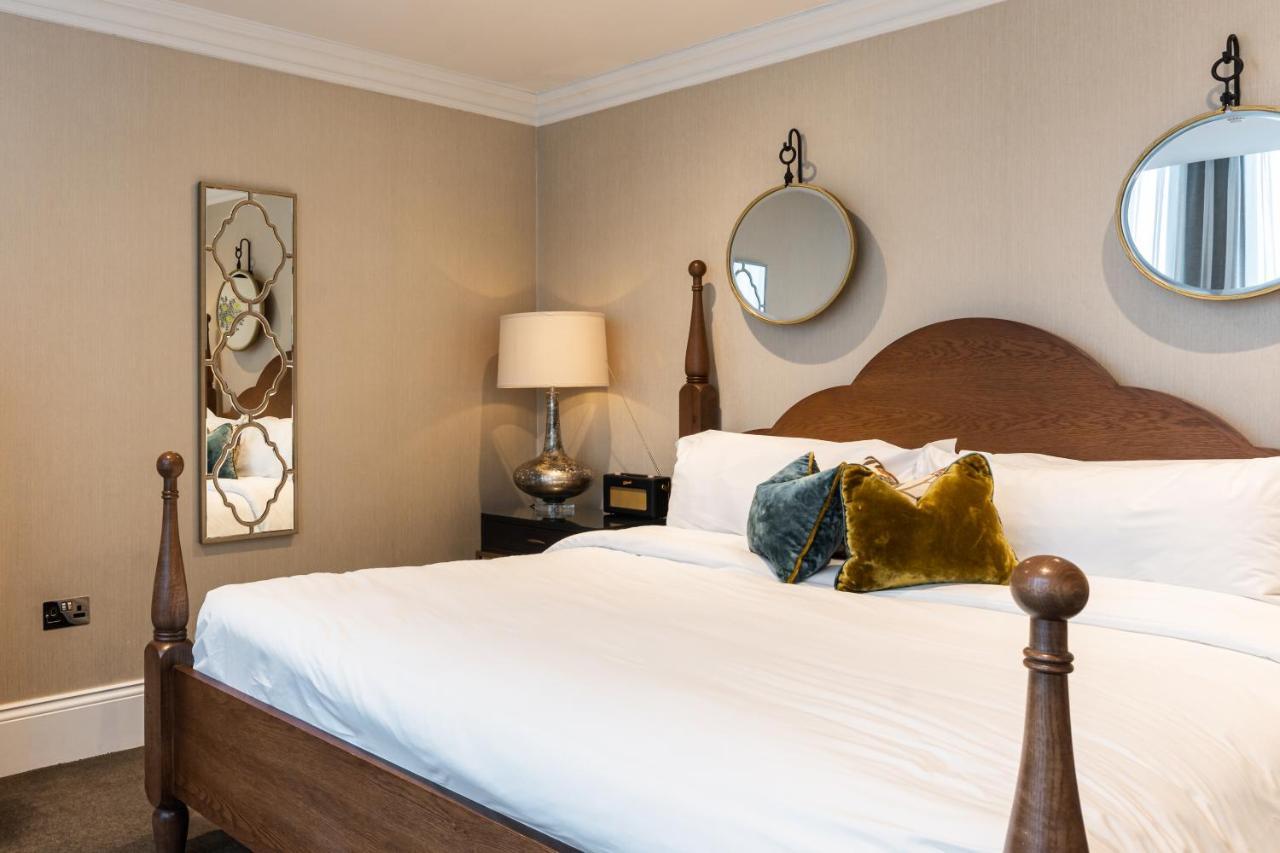 Hotel King Street Townhouse Manchester Esterno foto