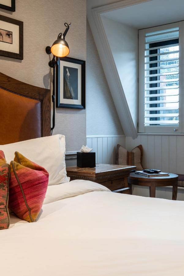 Hotel King Street Townhouse Manchester Esterno foto