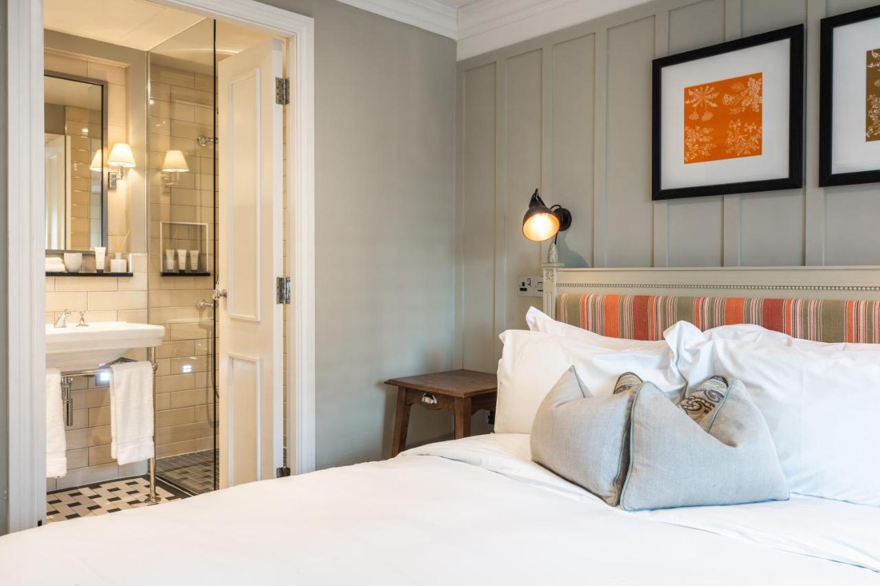 Hotel King Street Townhouse Manchester Esterno foto