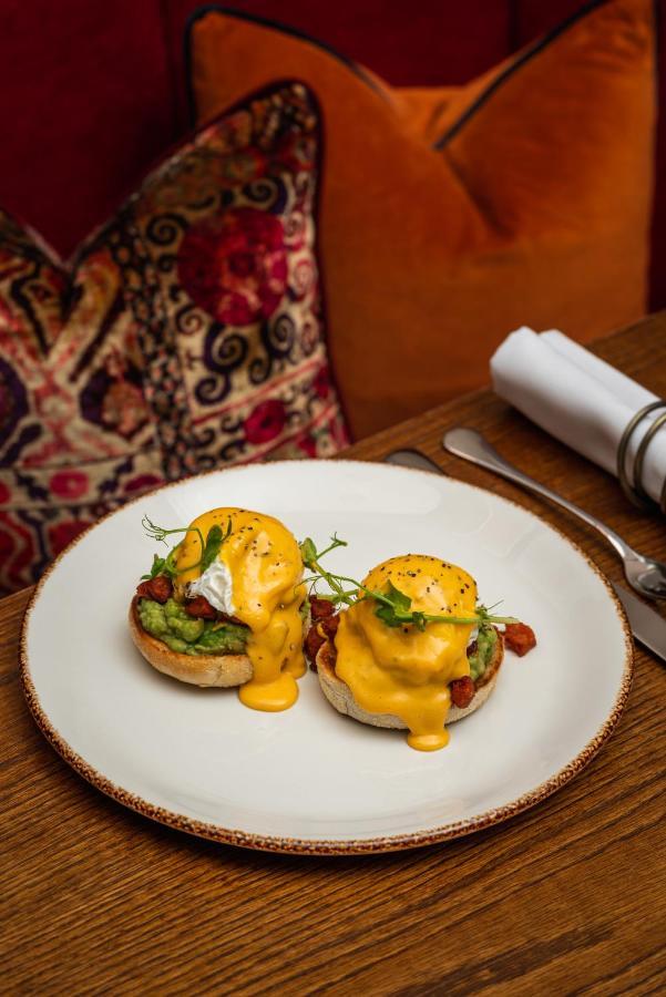 Hotel King Street Townhouse Manchester Esterno foto