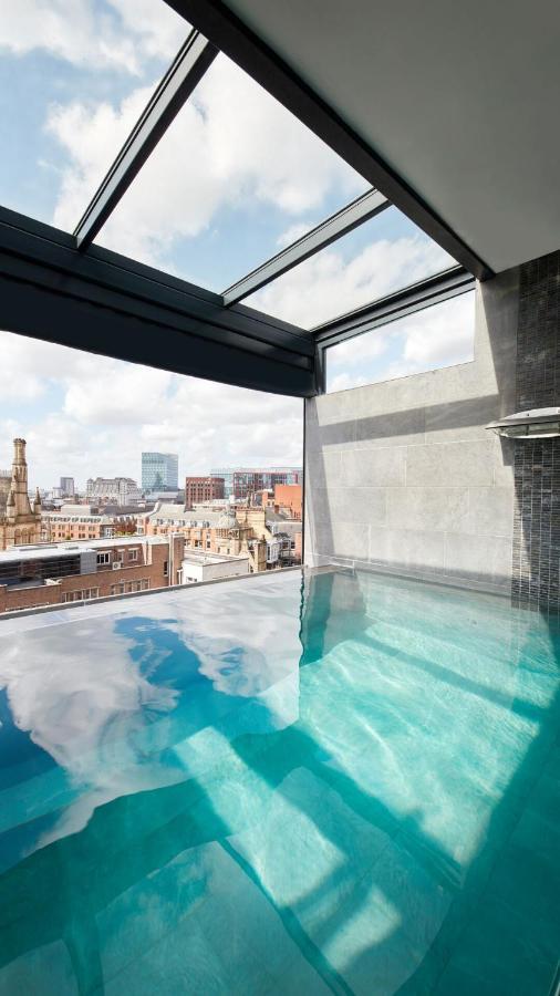 Hotel King Street Townhouse Manchester Esterno foto