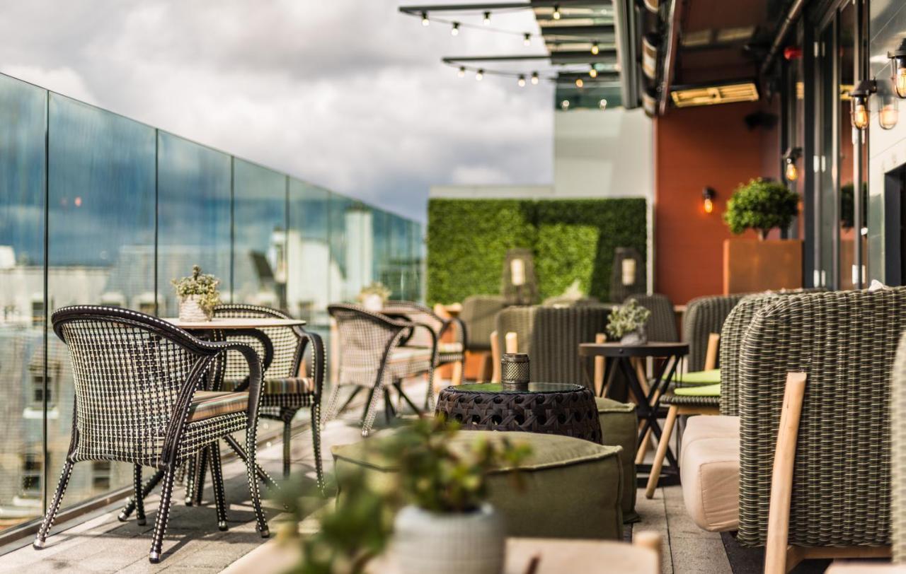 Hotel King Street Townhouse Manchester Esterno foto