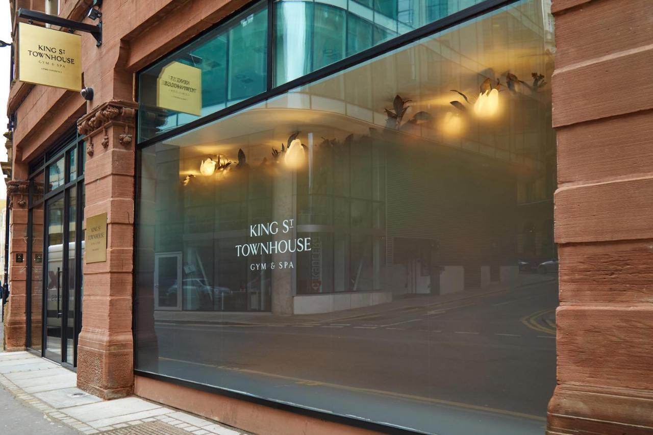 Hotel King Street Townhouse Manchester Esterno foto