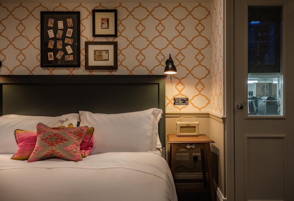 Hotel King Street Townhouse Manchester Esterno foto