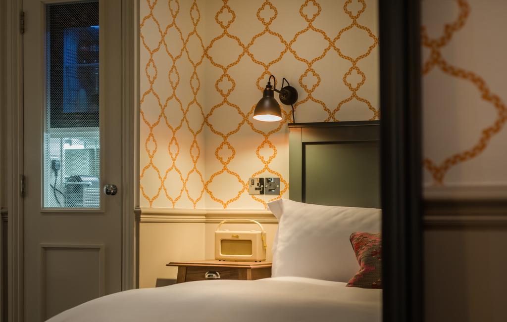 Hotel King Street Townhouse Manchester Esterno foto