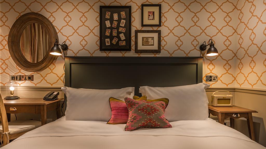 Hotel King Street Townhouse Manchester Esterno foto