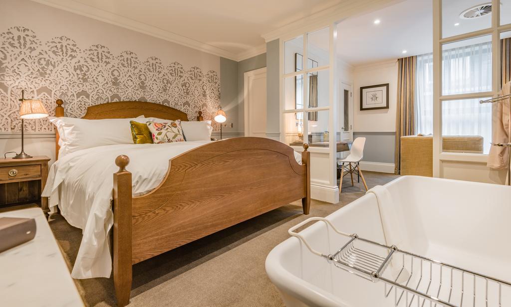 Hotel King Street Townhouse Manchester Esterno foto