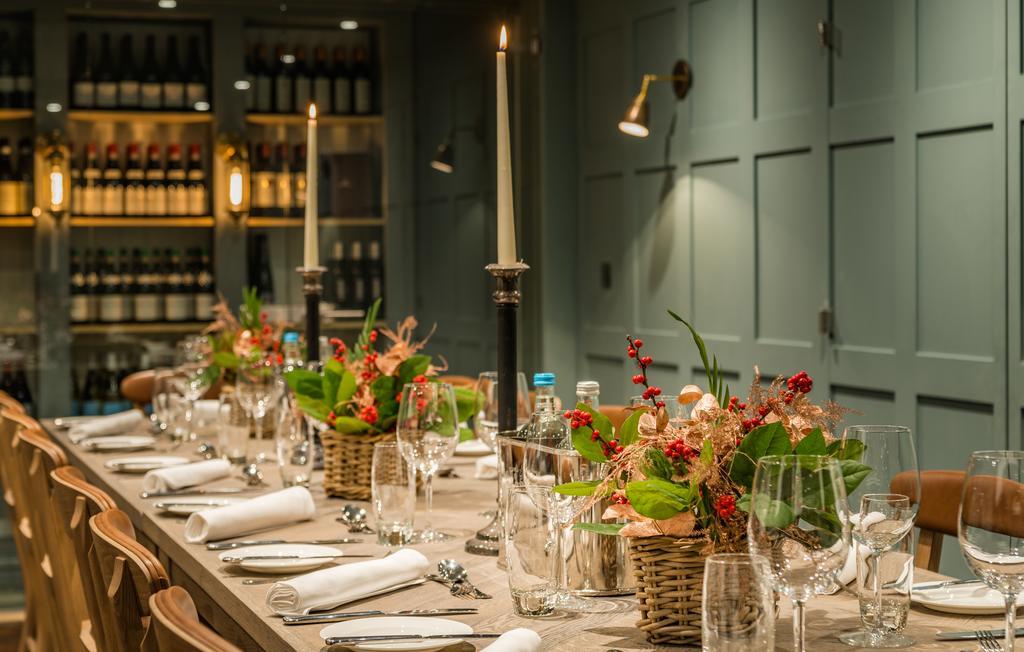 Hotel King Street Townhouse Manchester Esterno foto