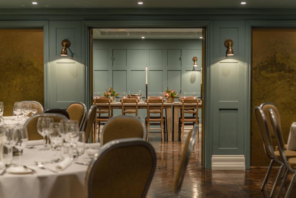 Hotel King Street Townhouse Manchester Esterno foto