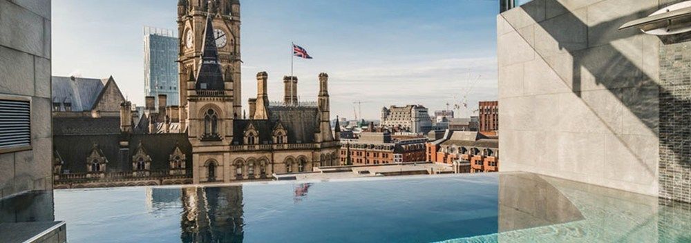 Hotel King Street Townhouse Manchester Esterno foto