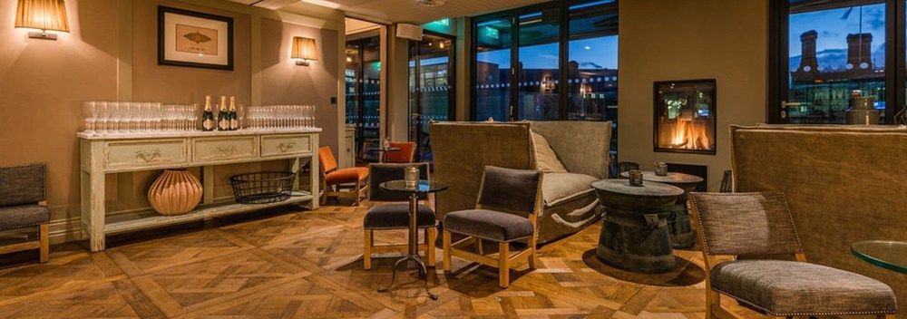 Hotel King Street Townhouse Manchester Esterno foto