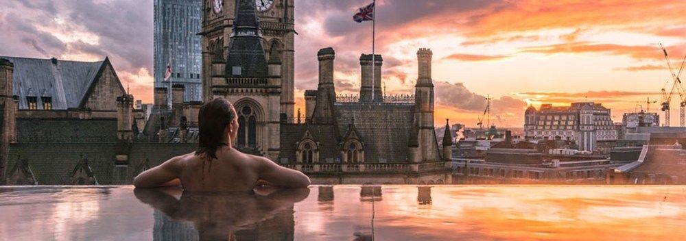 Hotel King Street Townhouse Manchester Esterno foto