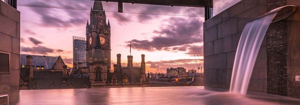 Hotel King Street Townhouse Manchester Esterno foto