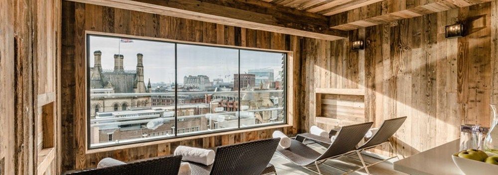 Hotel King Street Townhouse Manchester Esterno foto