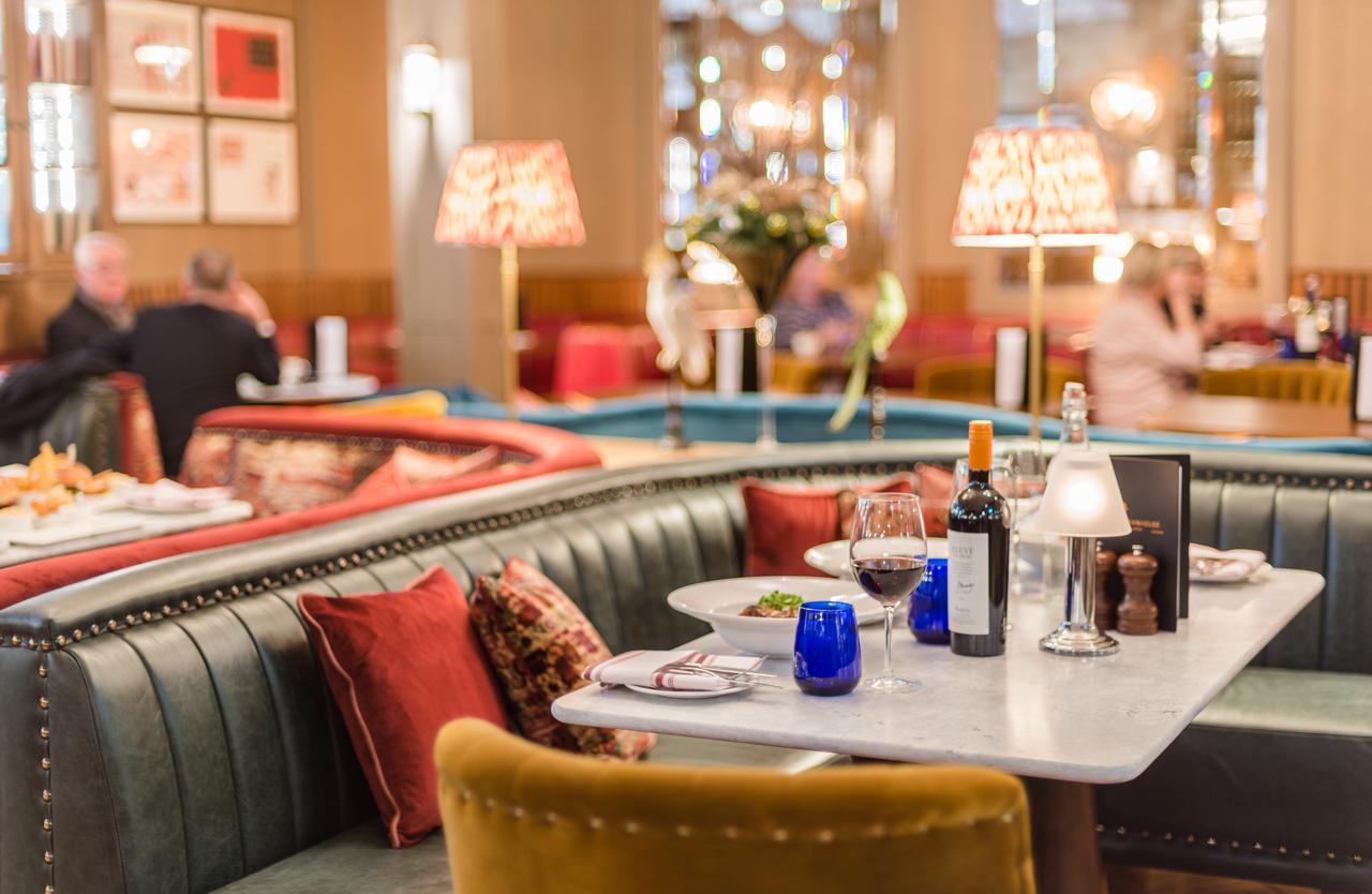 Hotel King Street Townhouse Manchester Esterno foto